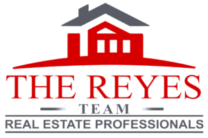 The Reyes Team logo transparent